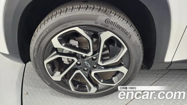 Chevrolet (GM Daewoo) Trax Crossover id 2670986 из Кореи 15