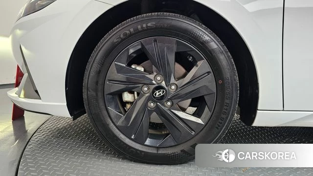 Hyundai Avante (CN7) id 4835548 из Кореи 32