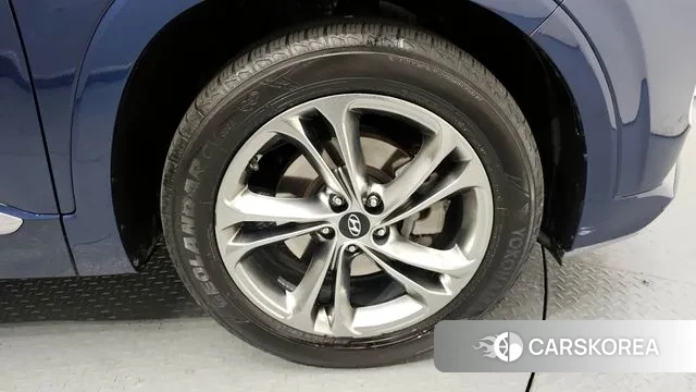 Hyundai Santa Fe TM id 3698495 из Кореи 15