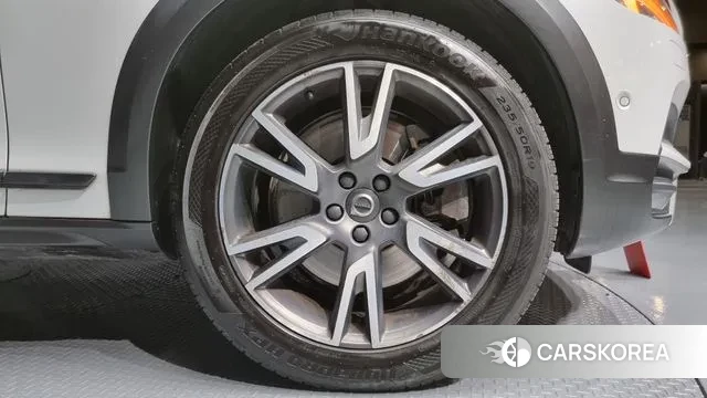 Volvo V90 Cross-Country id 3499761 из Кореи 15