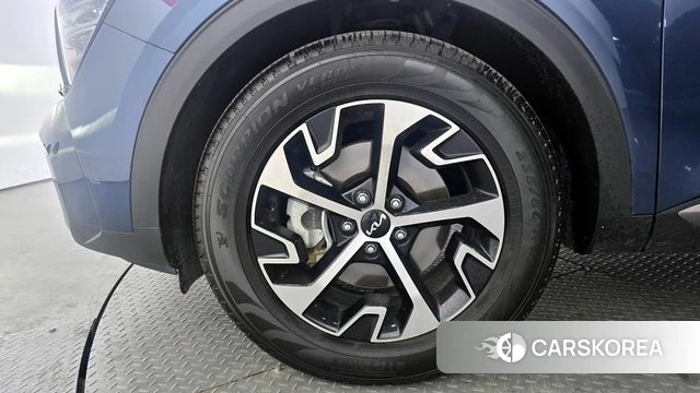 Kia Sportage 5th Generation Hybrid id 4194982 из Кореи 15