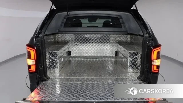 Ssangyong The New Rexton Sport id 3052849 из Кореи 15