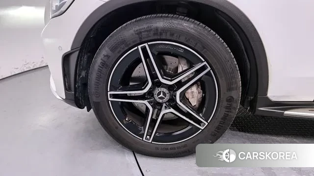 Mercedes-Benz GLC-Class X253 id 3050035 из Кореи 15