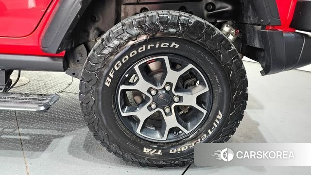 Jeep Wrangler (JL) id 4390242 из Кореи 26