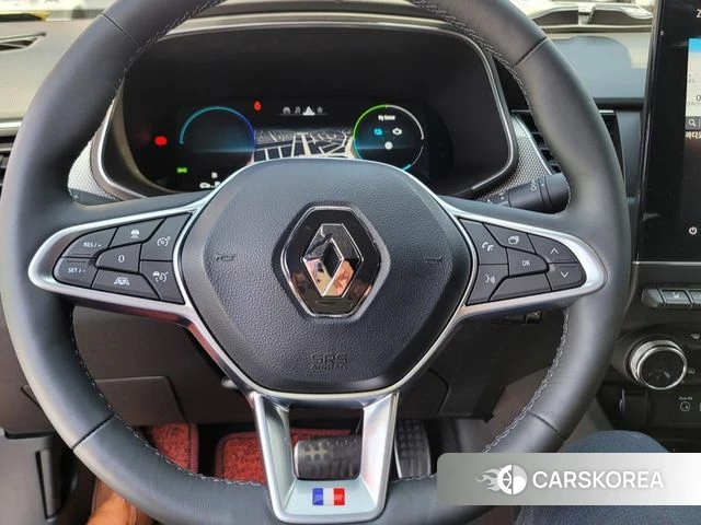 Renault Korea (Samsung) XM3 id 3953501 из Кореи 15