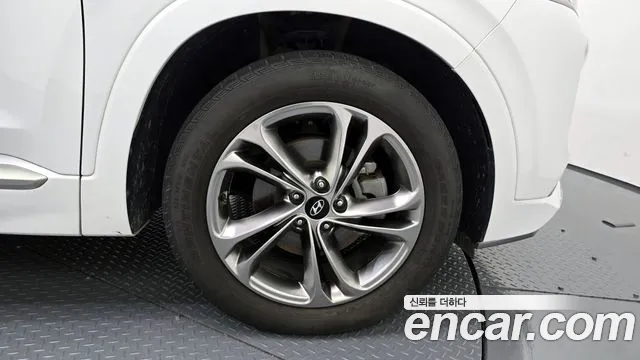 Hyundai Santa Fe TM id 2827023 из Кореи 15