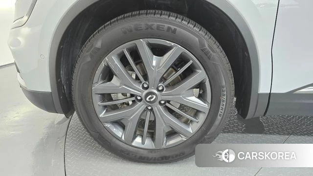 Renault Korea (Samsung) The New QM6 id 4721921 из Кореи 28