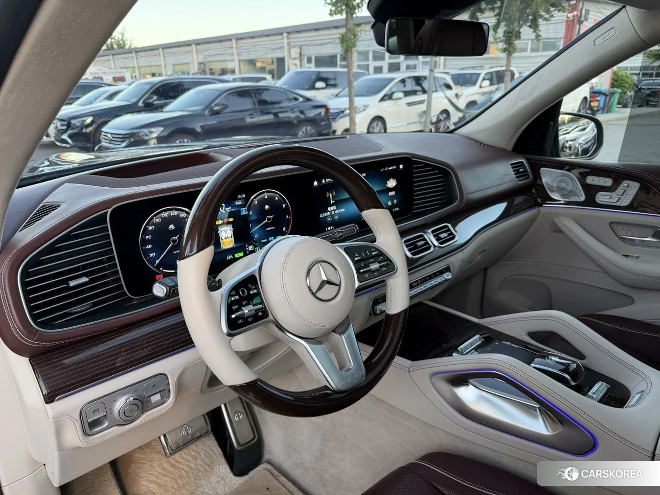 Mercedes-Benz Maybach GLS id 4487284 из Китая 13