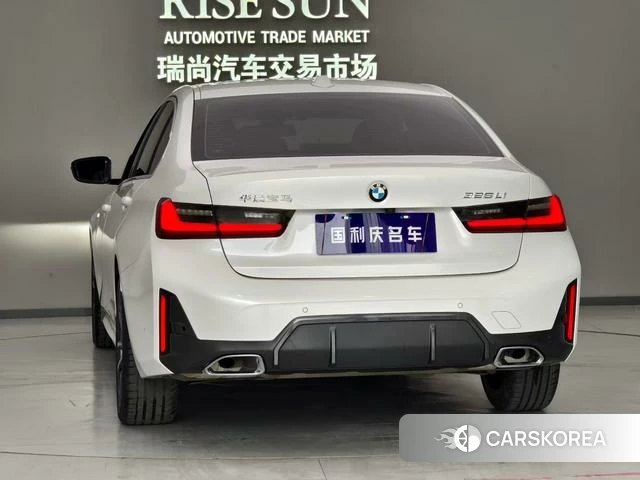 BMW 3 series 2023 Белый из Китая, фото 5