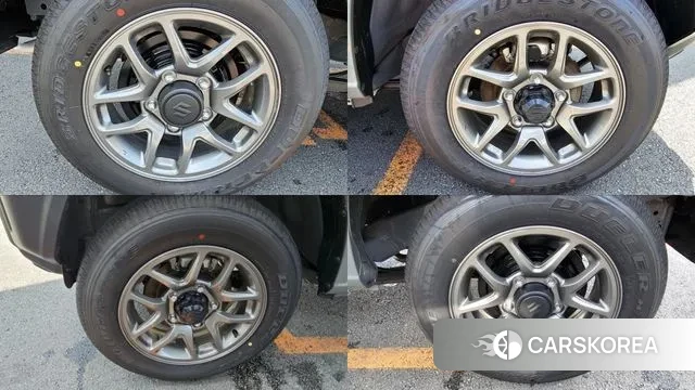 Suzuki Jimny id 2973260 из Кореи 15