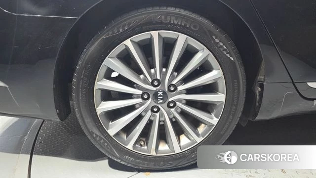 Kia Come New K7 id 4722421 из Кореи 27