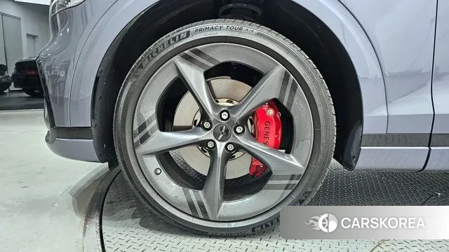 Genesis GV70 id 3462193 из Кореи 15