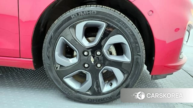 Chevrolet (GM Daewoo) The New Spark id 3861479 из Кореи 15