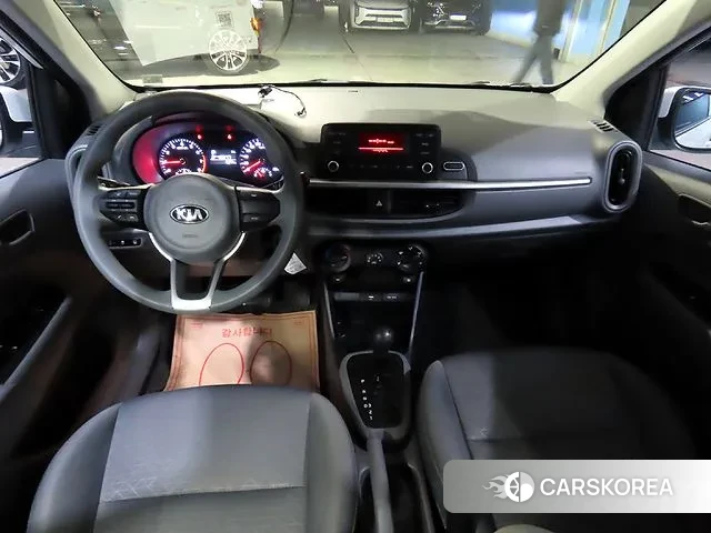 Kia Morning Urban (JA) id 3722569 из Кореи 15