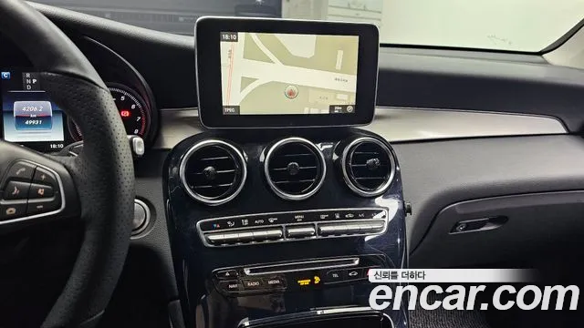 Mercedes-Benz GLC-Class X253 id 2647587 из Кореи 15