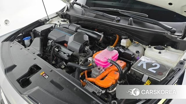 Kia Sportage 5th Generation Hybrid id 4834835 из Кореи 25