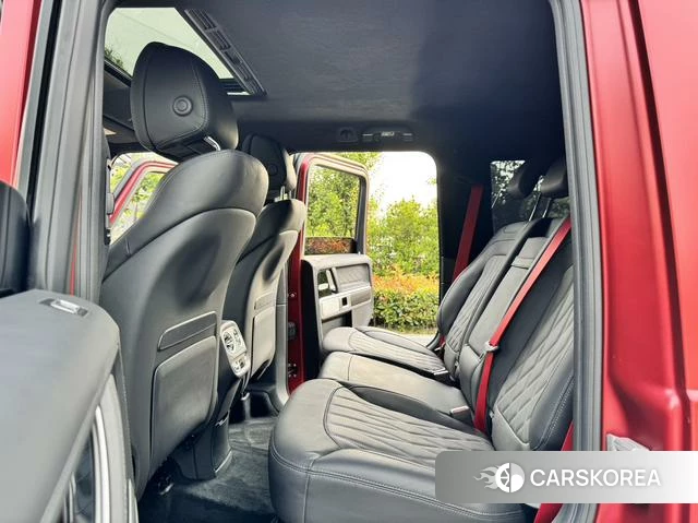 Mercedes-Benz G-class id 4314068 из Китая 9