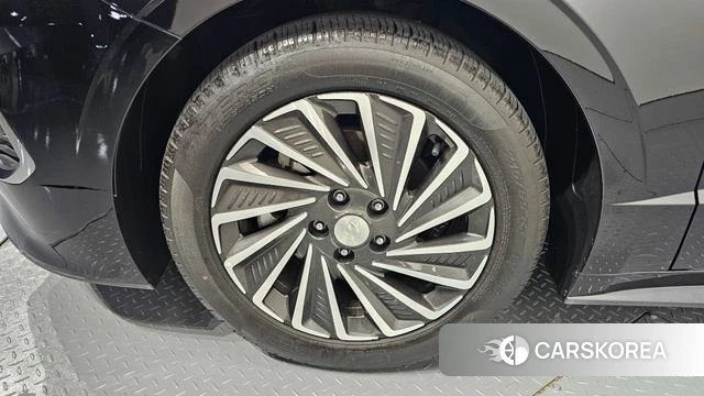 Hyundai Sonata Hybrid (DN8) id 4517208 из Кореи 15