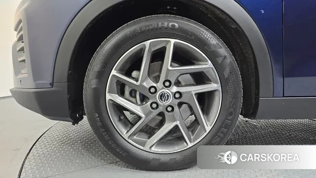 Ssangyong Berry New Tivoli id 3787565 из Кореи 15