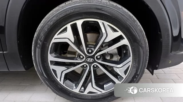 Hyundai Santa Fe TM id 3520500 из Кореи 15