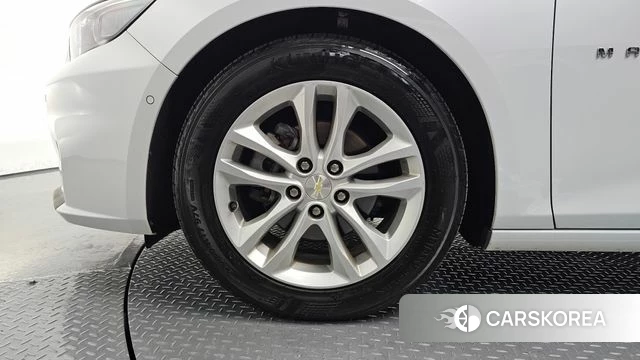 Chevrolet (GM Daewoo) All New Malibu id 4781090 из Кореи 27