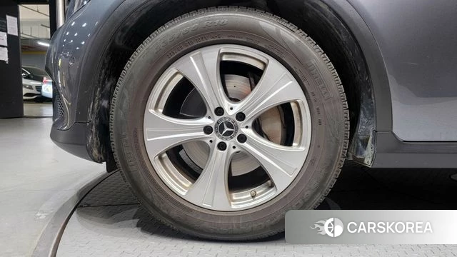 Mercedes-Benz GLC-Class X253 id 4295128 из Кореи 15