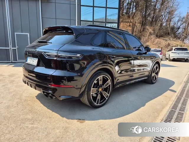 Porsche Cayenne (PO536) id 3338797 из Кореи 15