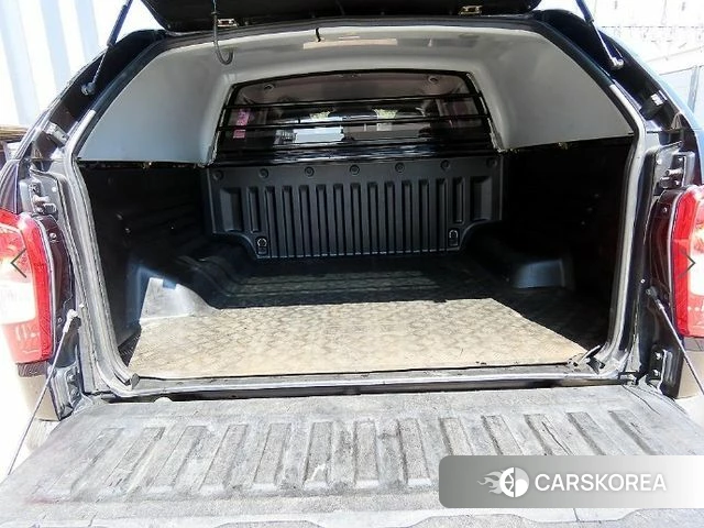 Ssangyong Rexton Sports id 4742342 из Кореи 15