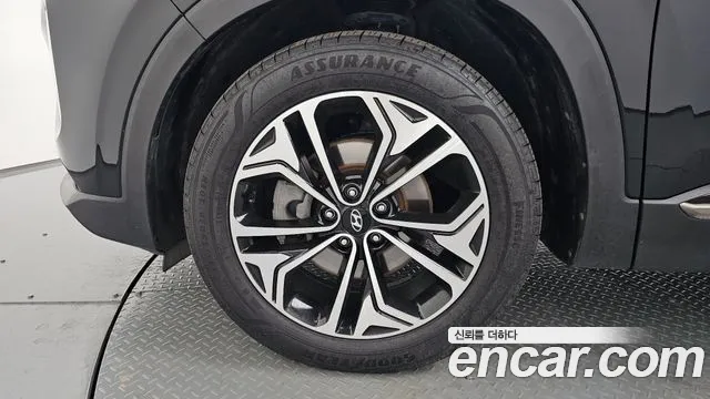 Hyundai Santa Fe TM id 2711260 из Кореи 15