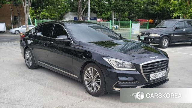 Genesis G80 id 4402912 из Кореи 9