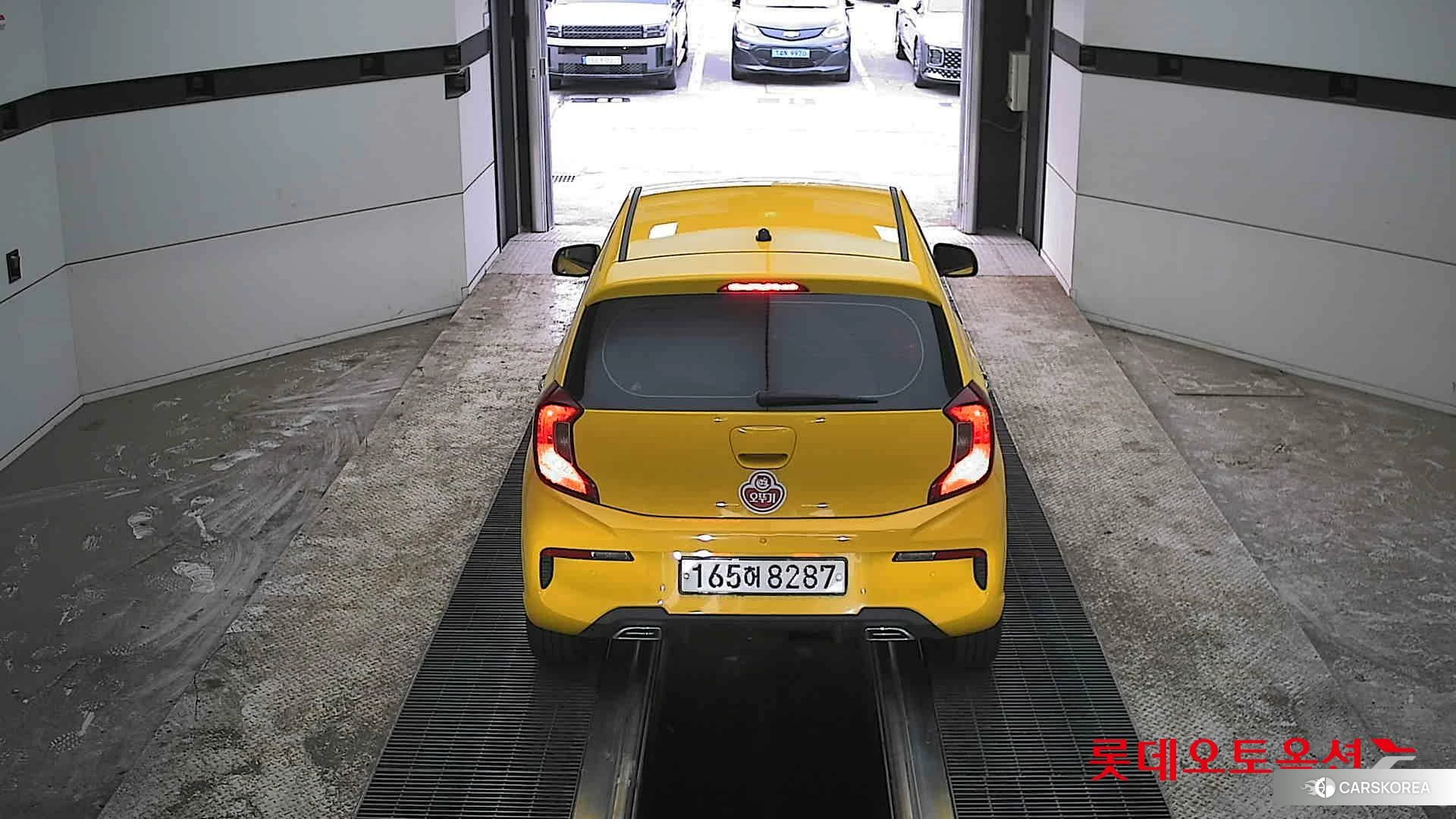 Kia Morning id 3875765 из Кореи 31