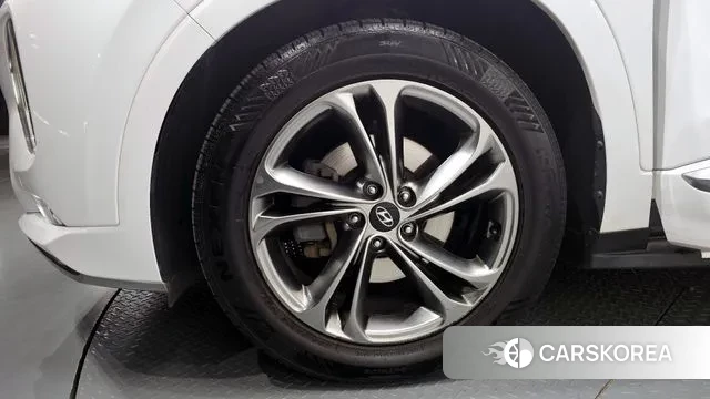 Hyundai Santa Fe TM id 3622002 из Кореи 15