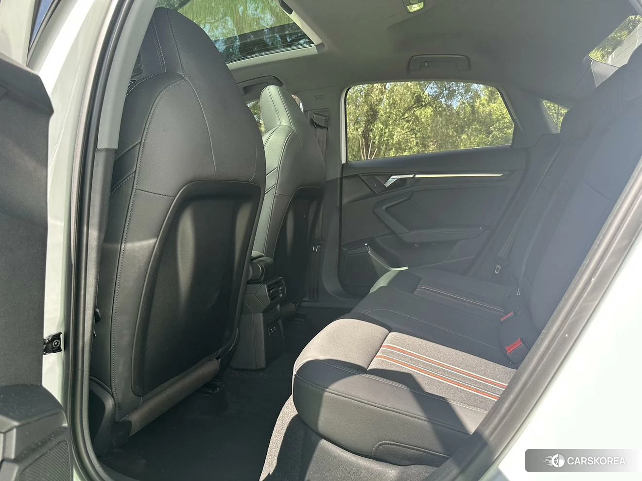 Audi A3 2021 Белый из Китая, фото 5