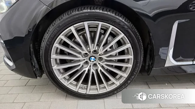 BMW 7 Series (G11) id 2980065 из Кореи 15