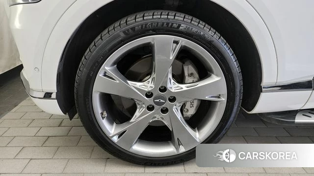 Genesis GV80 id 4281448 из Кореи 15