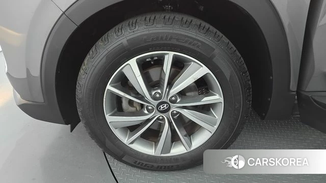 Hyundai Santa Fe TM id 4865307 из Кореи 25