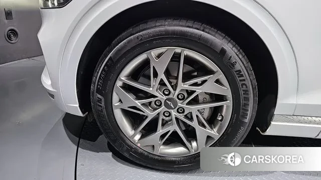 Genesis GV70 id 3512579 из Кореи 15