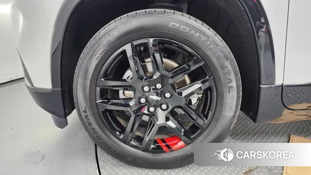 Chevrolet (GM Daewoo) Traverse id 2886294 из Кореи 15