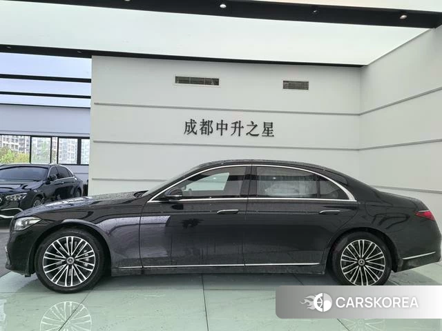 Mercedes-Benz S-class PHEV id 4321356 из Китая 11