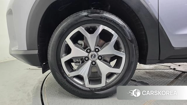 Ssangyong Torres id 4763376 из Кореи 15