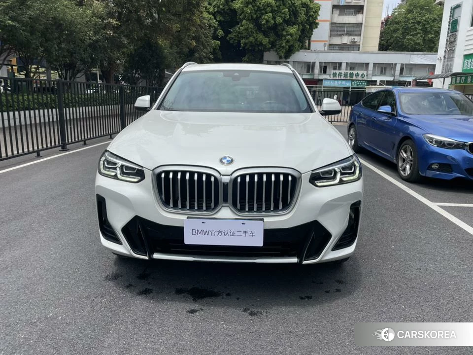 BMW X3 id 4486310 из Китая 9
