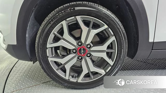 Kia Seltos id 4316561 из Кореи 15