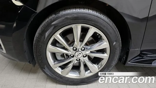 Kia The New Carnival id 2418170 из Кореи 15