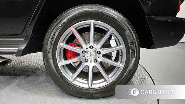 Mercedes-Benz G-Class W463b id 3764880 из Кореи 15