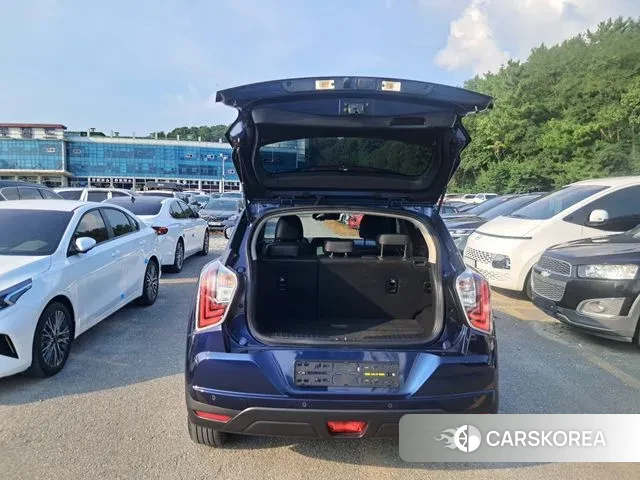 Ssangyong Berry New Tivoli id 3053664 из Кореи 13