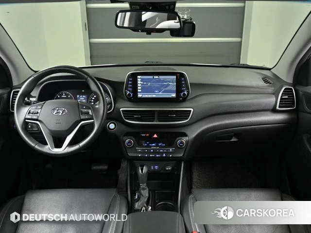 Hyundai All New Tucson id 3937022 из Кореи 14