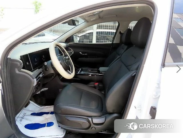 Hyundai The New Tucson (NX4) id 4547671 из Кореи 15