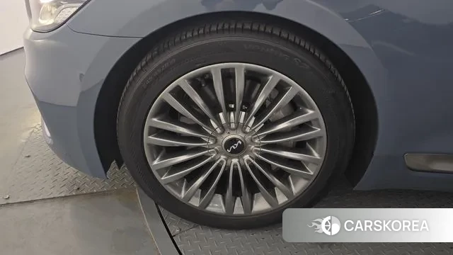 Kia More K9 id 3709382 из Кореи 15