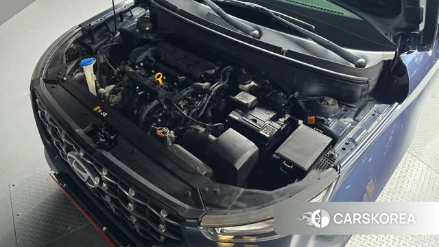 Hyundai Venue id 4447022 из Кореи 27