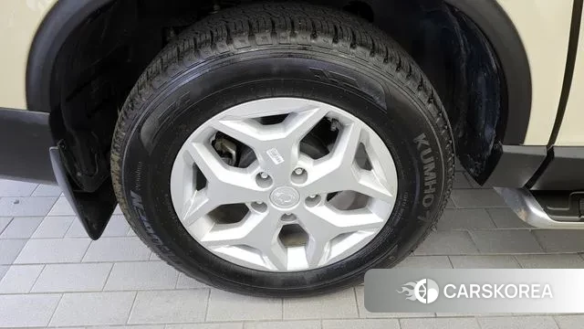 Ssangyong The New Rexton Sport id 3278389 из Кореи 15